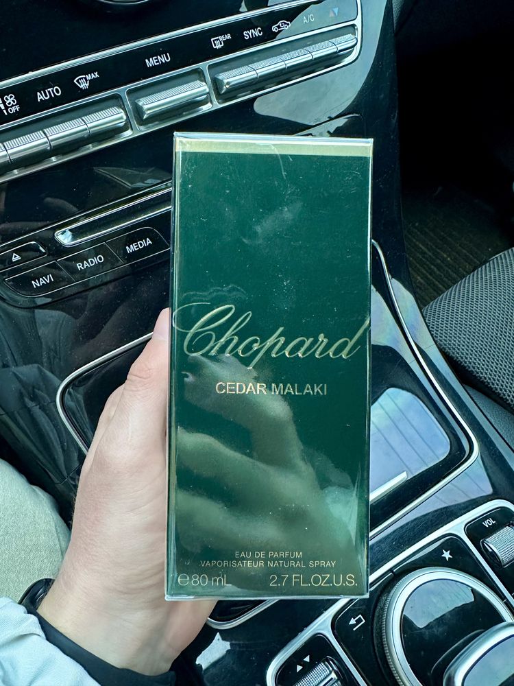 Chopard Cedar Malaki 80мл орігінал