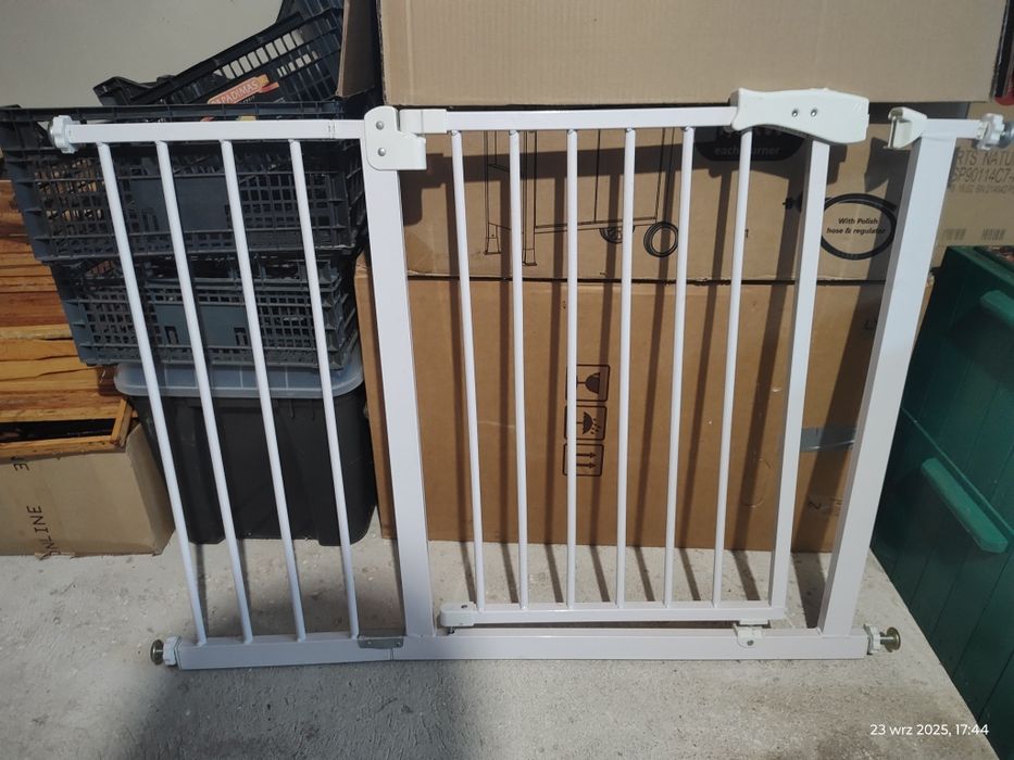 Barierka ochronna na schody