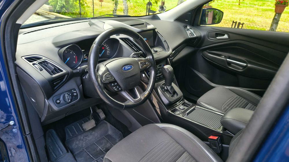 Ford Kuga 2.0 TDCi 4WD Titanium