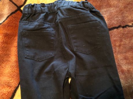 Spodnie dżinsowe