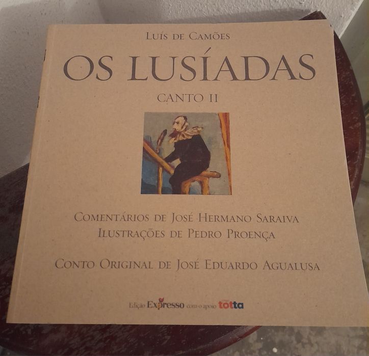 Livros Coleção completa lusiados