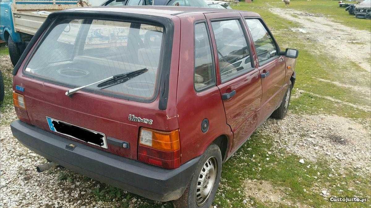 Peças Fiat Uno 45s