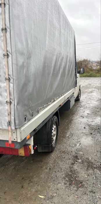 Вольсваген лт бортова