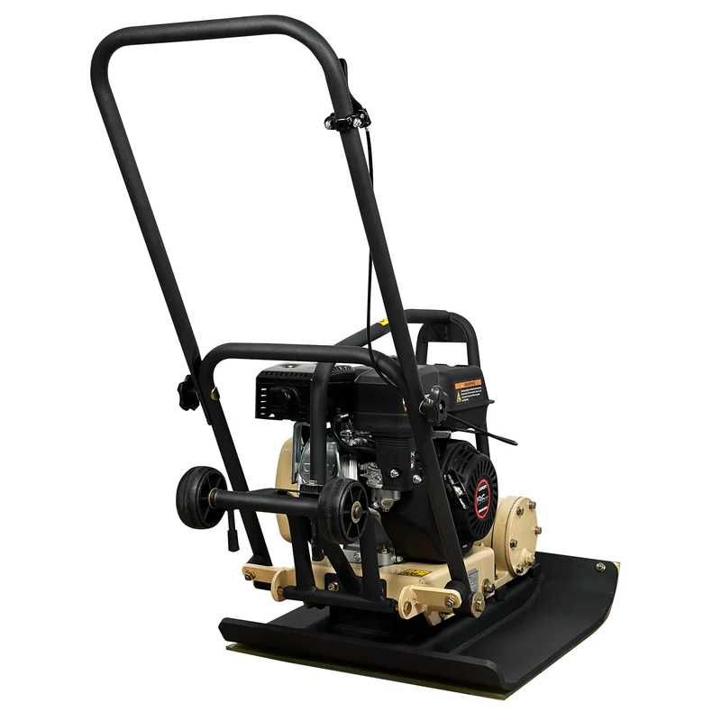 Zagęszczarka MEYER PC102 - 102 KG - szeroka płyta - elastomer