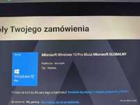 Sprzedam windows 10 pro