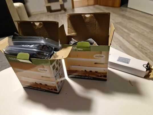 Taśma LED  6m kilka sztuk  i Transformator led -60W