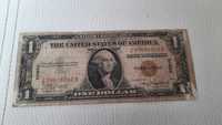 1 dolar 1935 rok Hawaii silver certificate