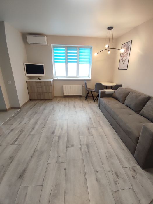 Сдам 1 кв.ЖК Журавли, новострой метро Салтовская