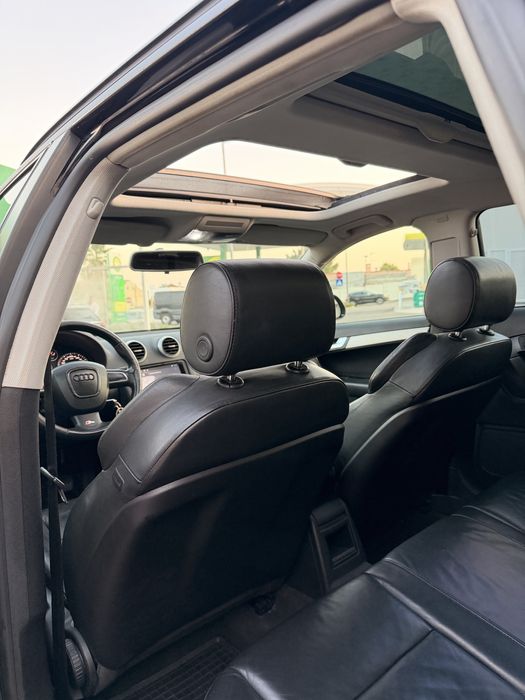 Vendo Audi A3 1.4 gasolina sline turbo