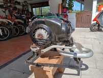 Motor Vespa PX 125