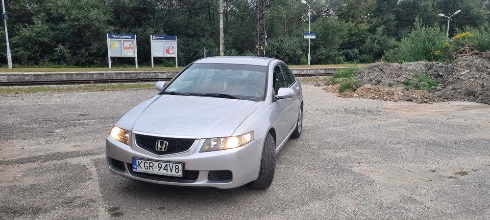 Honda Accord 7 , VII benzyna 2.0, 16v