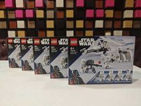 Конструктор LEGO Star Wars 75320/75321/75322/75323/75324/75325/75326