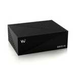 Box Satélite Enigma2 VU+ Zero 4K como nova
