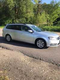 VW Passat 2,0 TDI