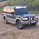 Hyundai galloper 3.0 B+LPG zdrowy