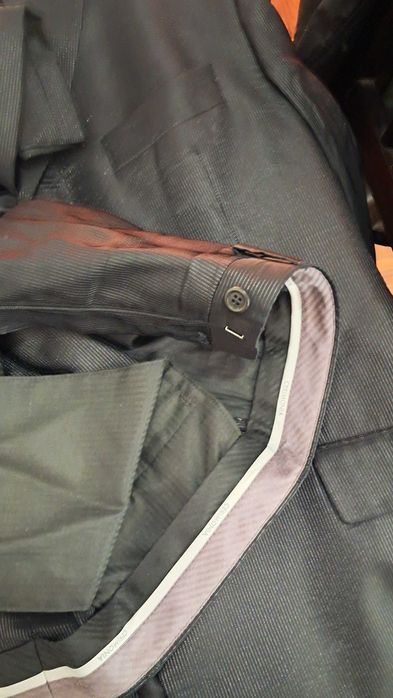 fato cirimonia carvali (italiano feito á mao