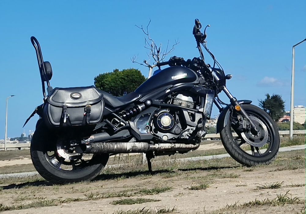 Kawasaki Vulcan S ABS