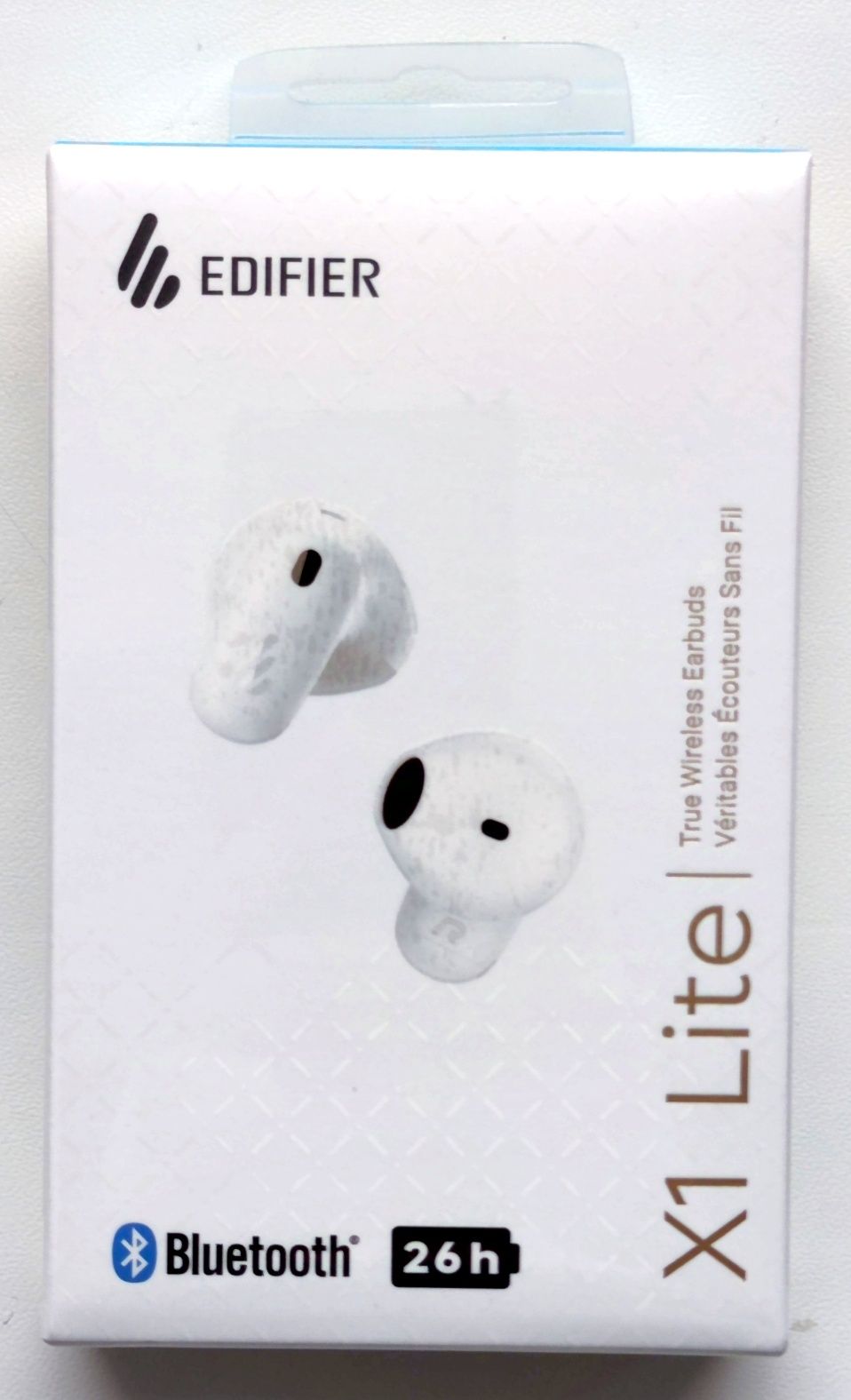 Оригінальні бездротові TWS навушники Edifier X1 Lite