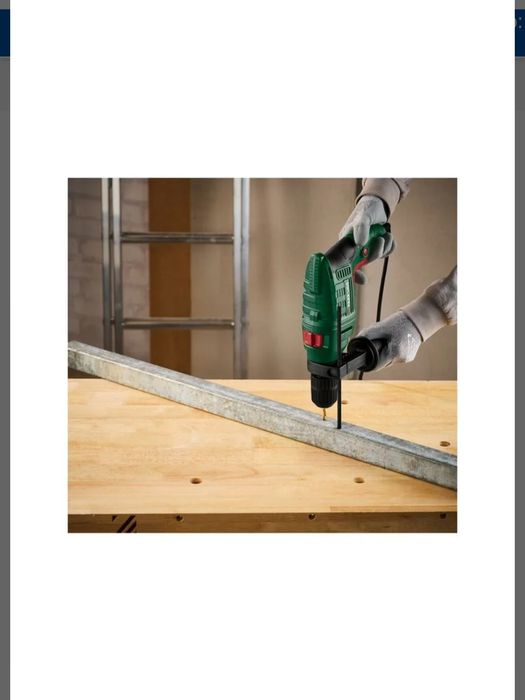 Berbequim de impacto parkside