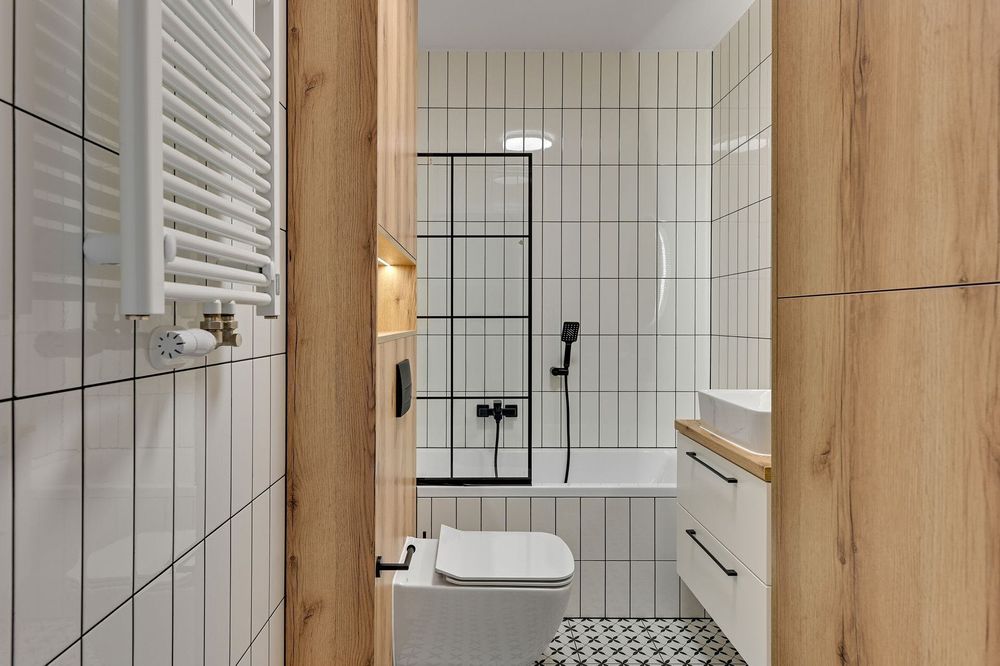 Nowe pełne umeblowanie mieszkanie 44 M2 13-piętro garaż w cenie GDAŃSK