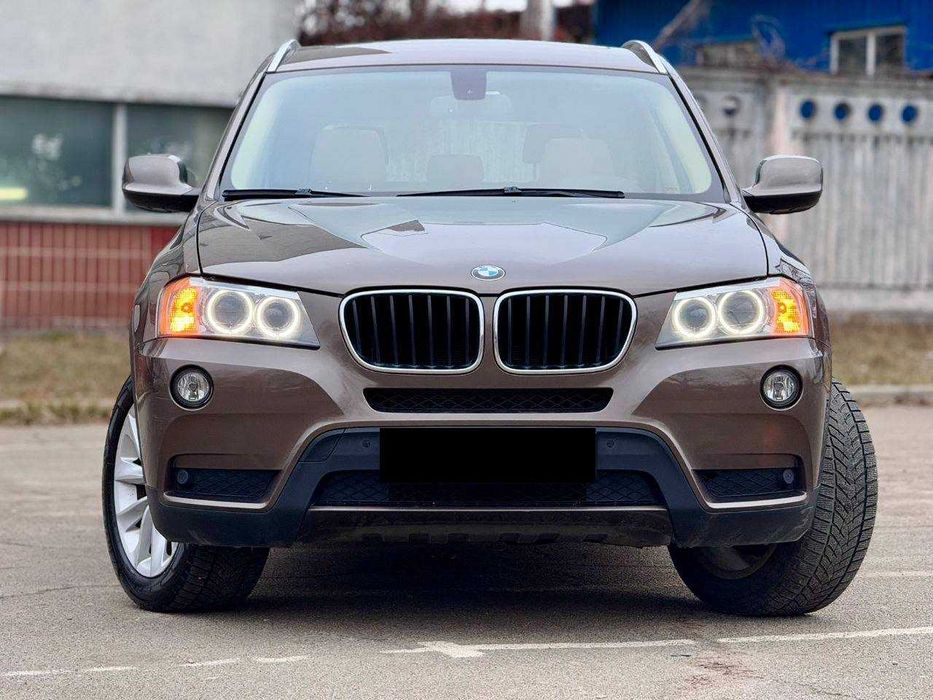 Продається BMW X3 2012