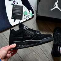 Nike Air Jordan 4 'Black Cat