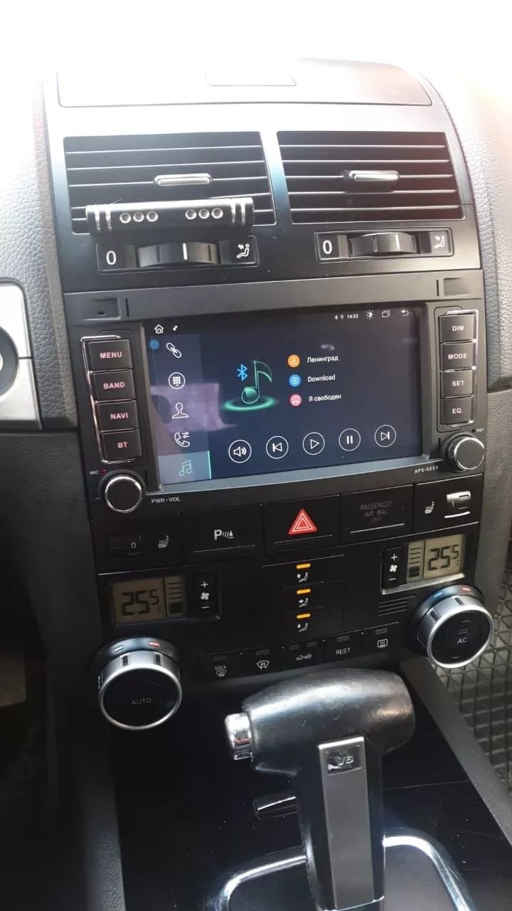 Магнітола 2/32 VW Volkswagen Transporter  Multivan T5 Toureg CarPlay