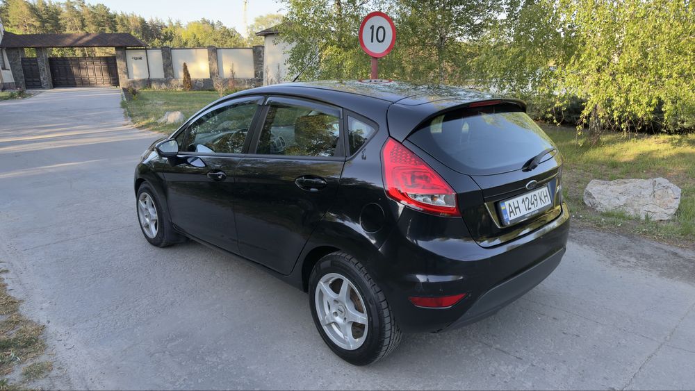 Ford Fiesta 1.4tdi ‼️Майданчик‼️