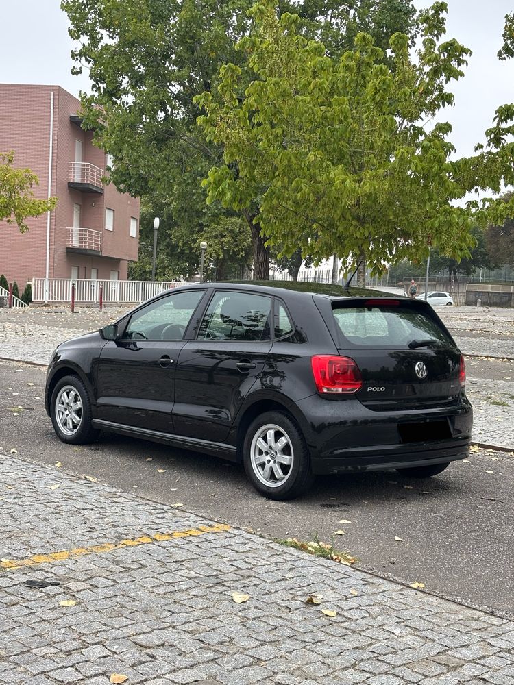 Volkswagen Polo 1.2 TDI (Diesel c/ Câmara Traseira)