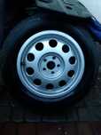 Alufelgi r15 5x100. Pasujące do golfa 4. audi a3 leon toledo
