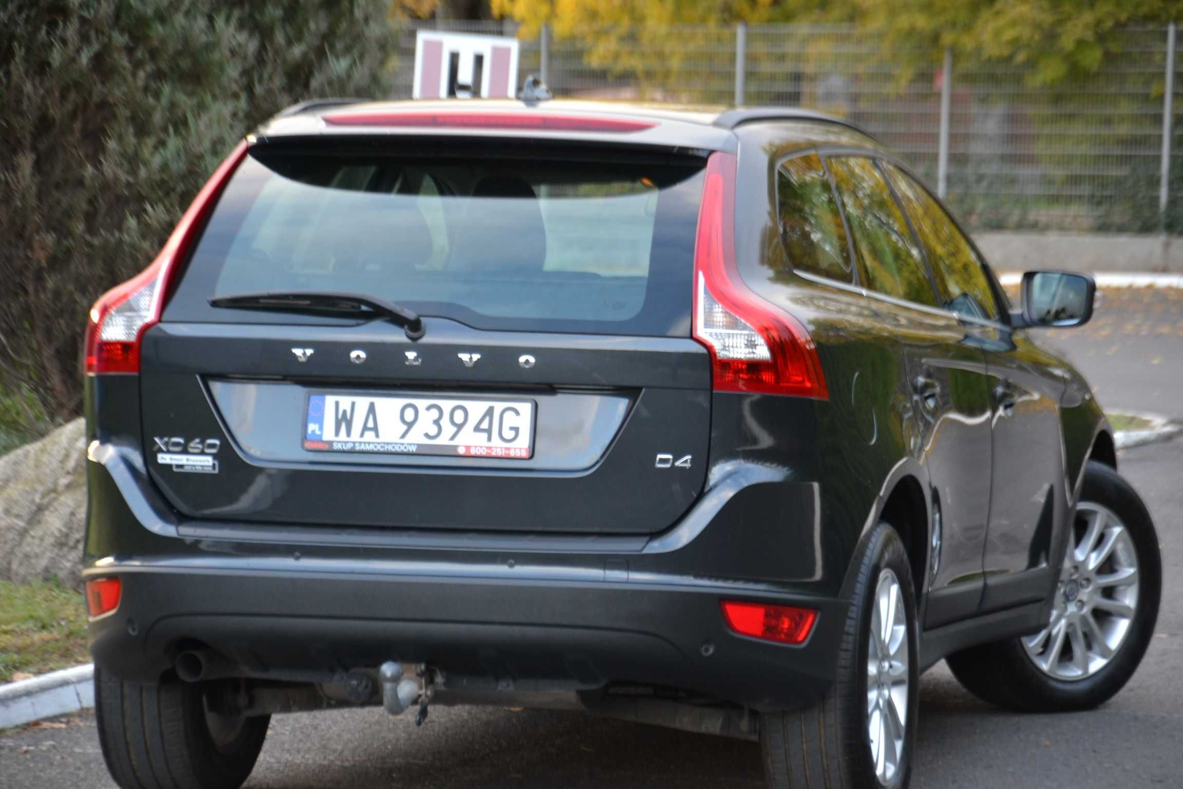 volvo xc 60 2013r diesel 2.0  5-bieg