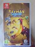 Rayman Legends - gra w pudełku na Nintendo Switch/OLED/Switch Lite,bdb