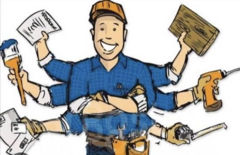 Муж на час электрик сантехник 3d принтер ремонт бытовая техника деталь