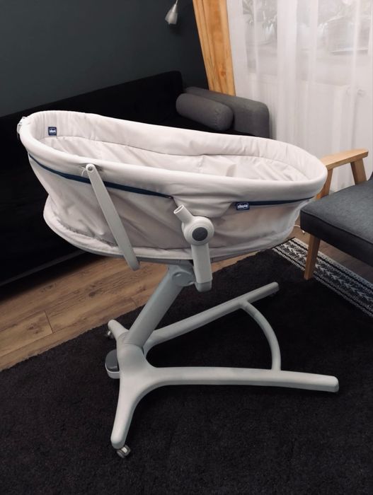 łóżeczko Chicco baby hug 4w1