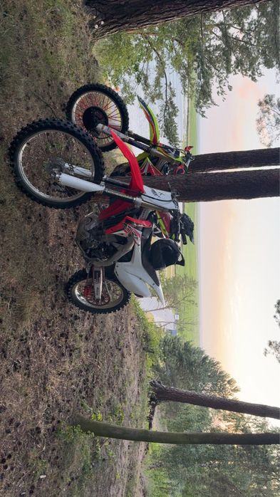 HONDA CRF 450R 2015
