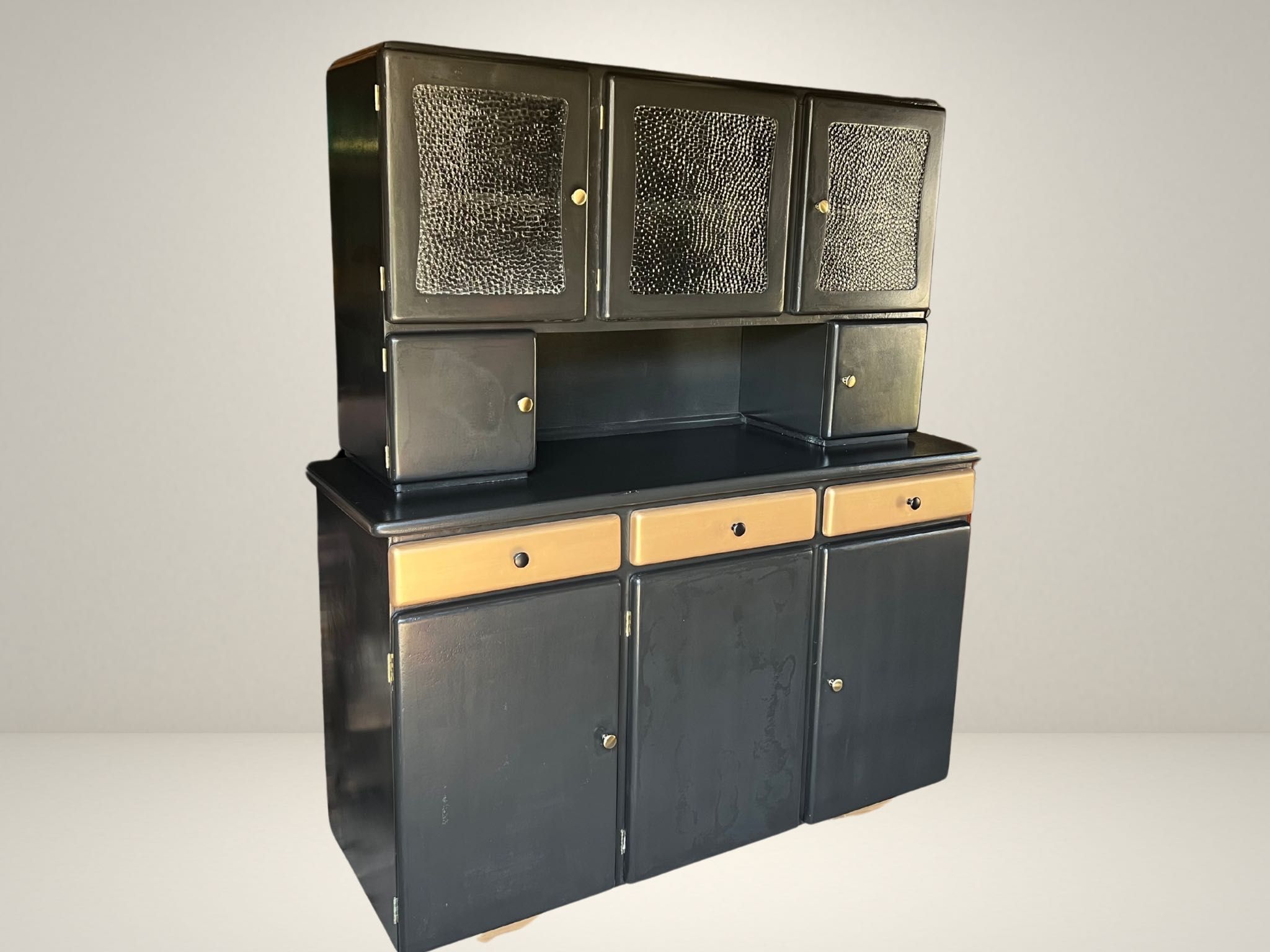 Komoda/ byfyj/ kredens po renowacji DIY