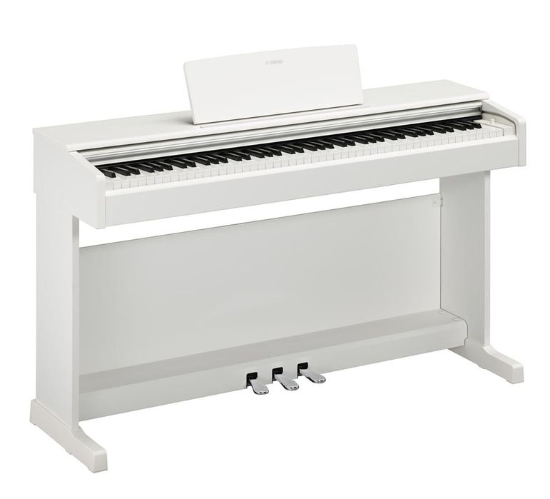 CASHBACK! Yamaha Arius YDP-145 WH – pianino cyfrowe