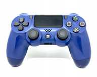 Oryginalny Pad PS4 Kontroler Dualshock V2 Niebieski
