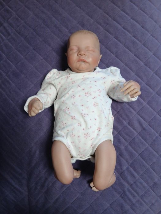 Reborn кукла, тканева