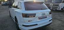Audi SQ7 4.0 TDI 435 KM Climatronic, Navi, Półskóry