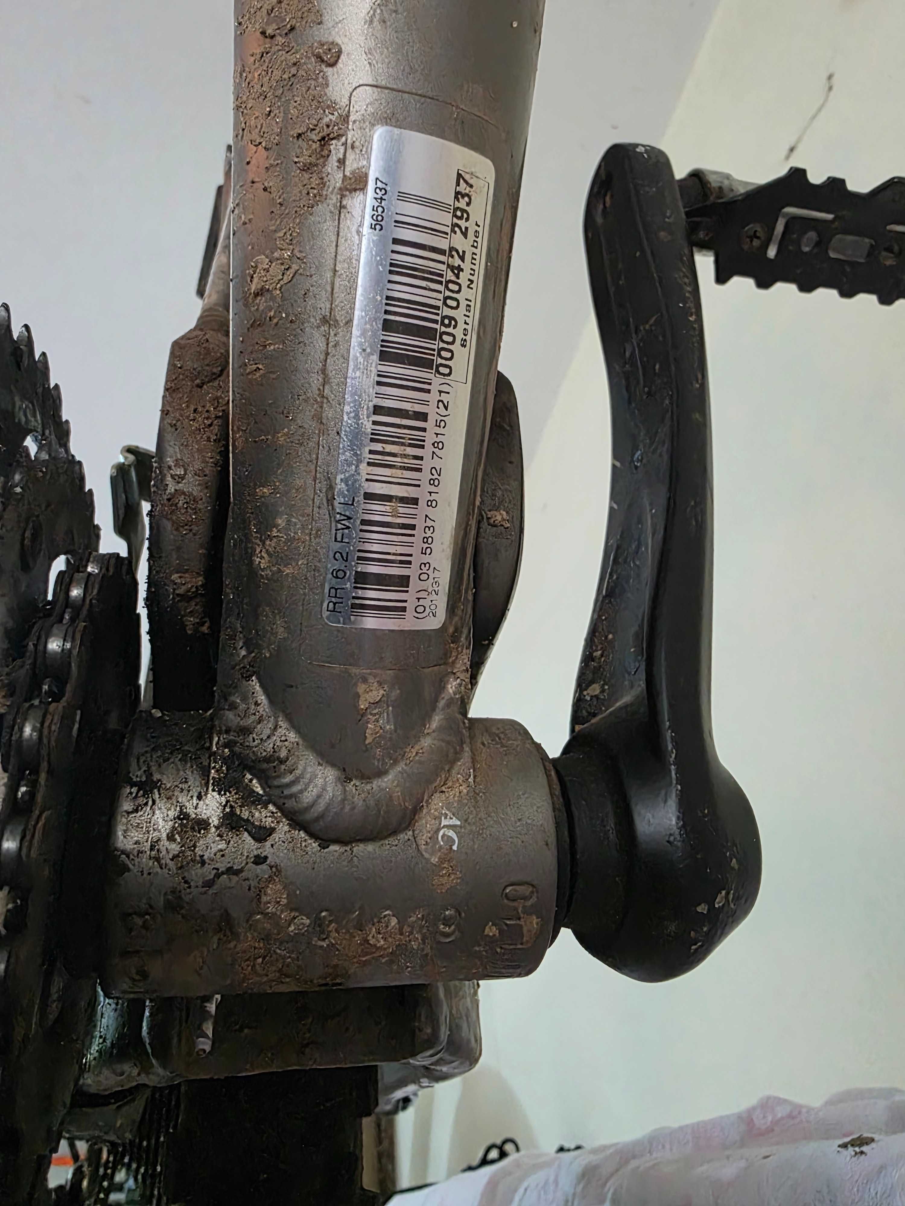 Rockrider 6.2 Tamaho L