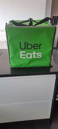 Mochila Termica Uber Eats