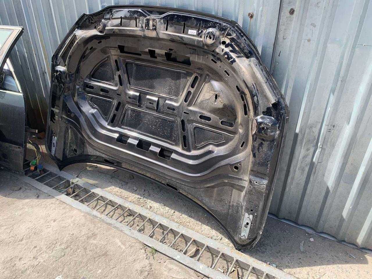 капот vw passat b9  2020 з дефектом b8 b7