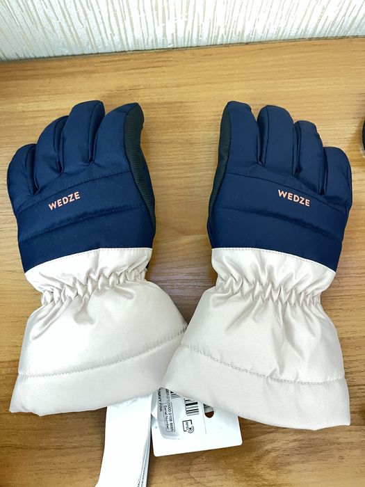 Рукавички дитячі WEDZE 500 10р 133-142см