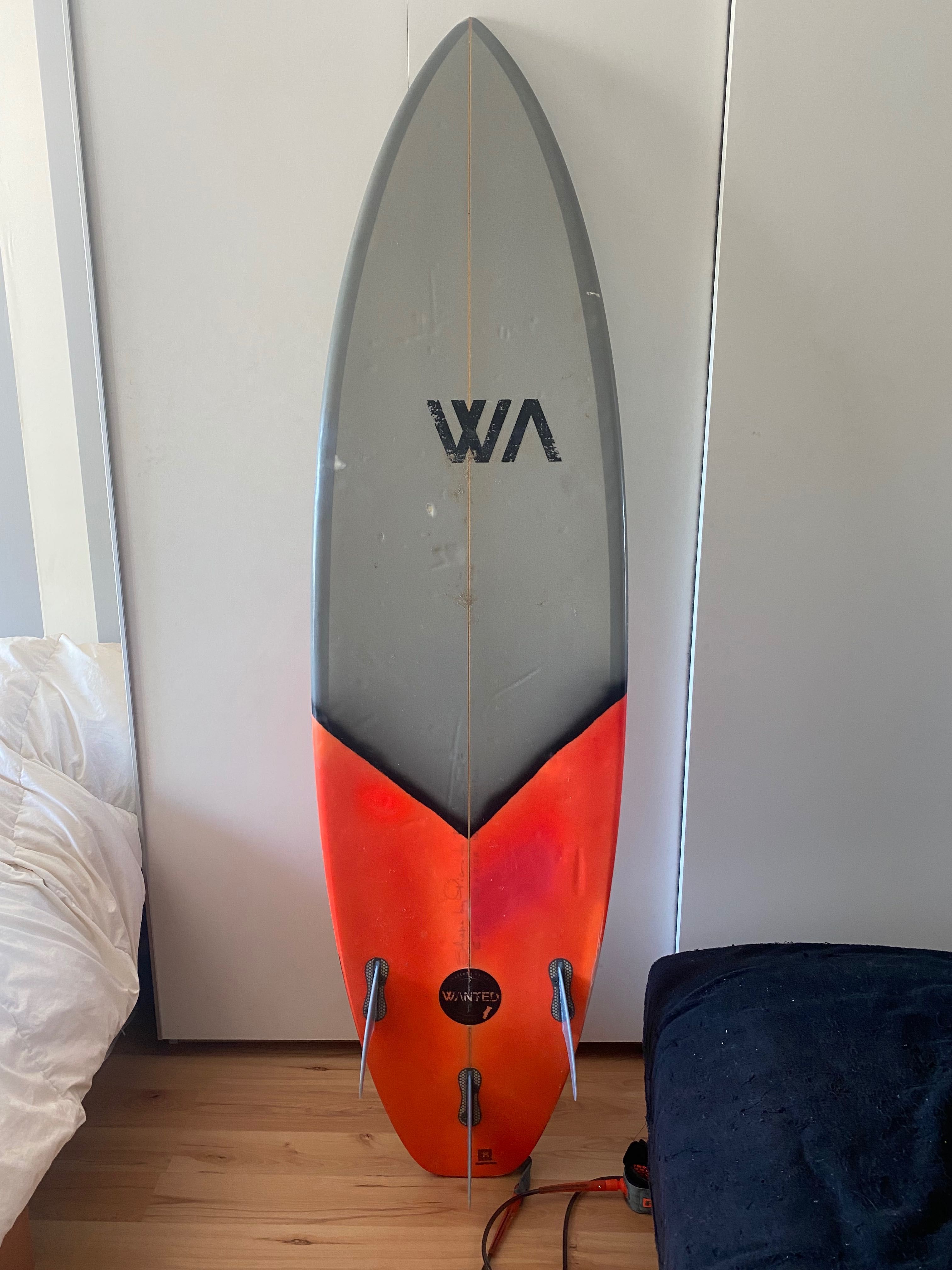 Vendo Prancha de Surf 6.0