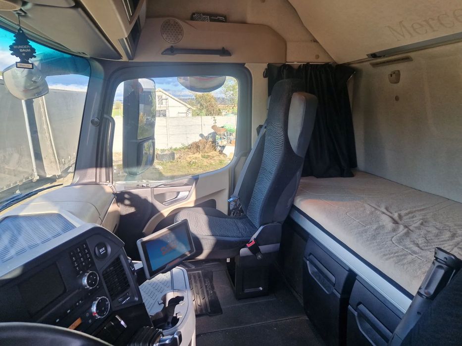 Mercedes-Benz Actros  Mercedes Actros 1842 MP4 Euro 6, 609800km, bez retardera