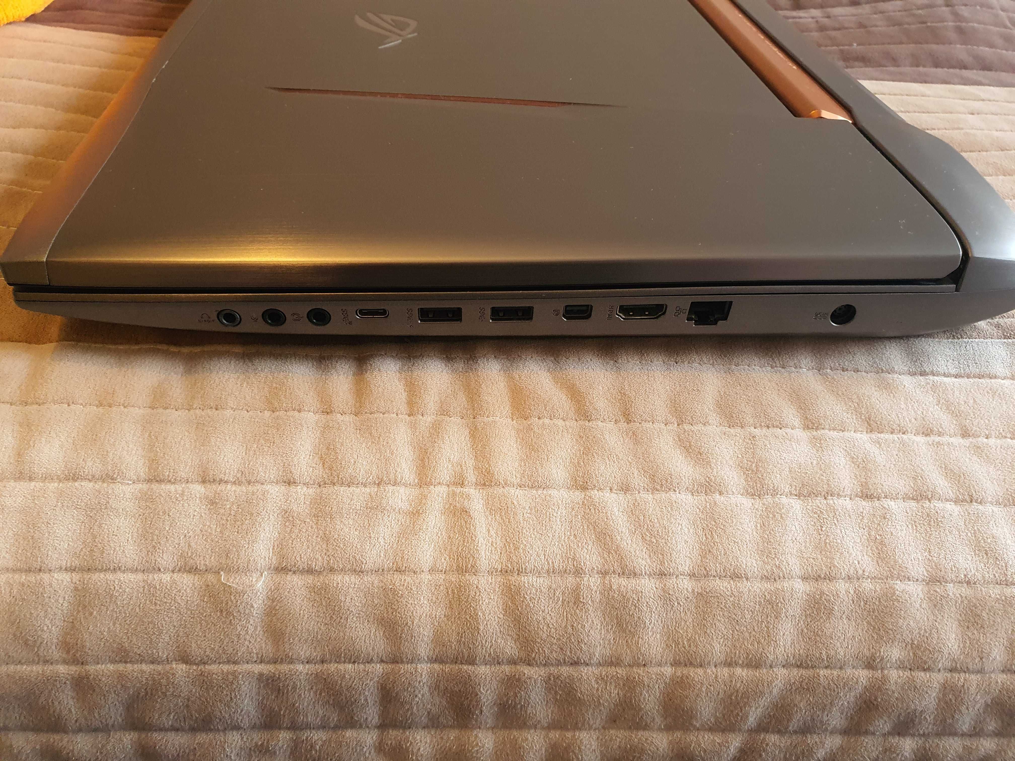 laptop Asus Rog Strix G752V