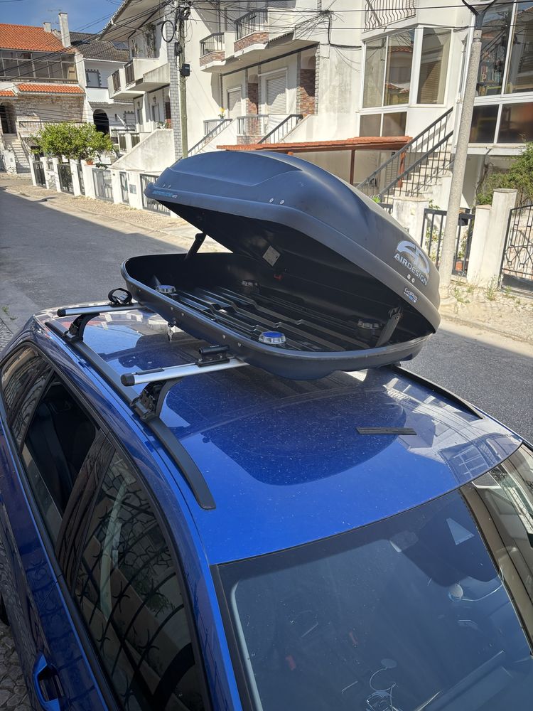 Mal de tejadilho Bermude 100