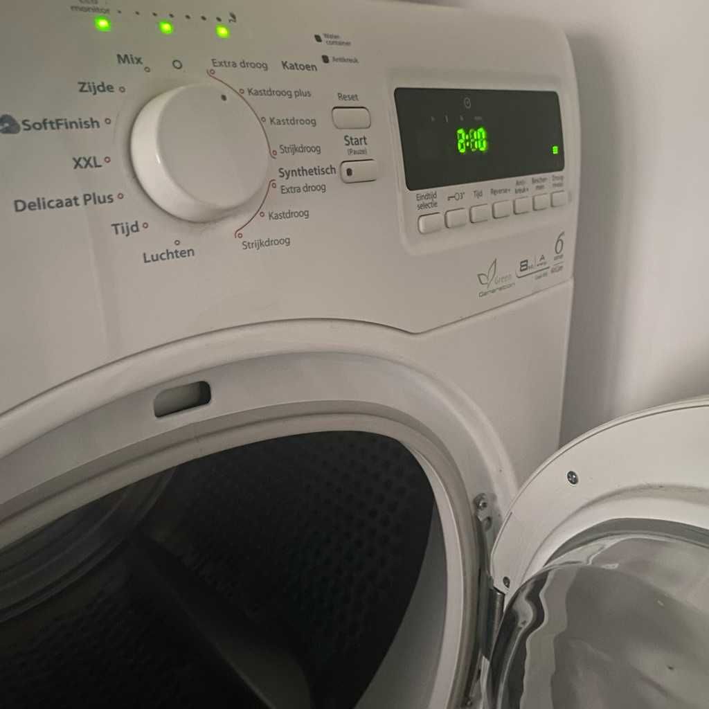Suszarka Whirlpool, 8 kg, 6 sense
