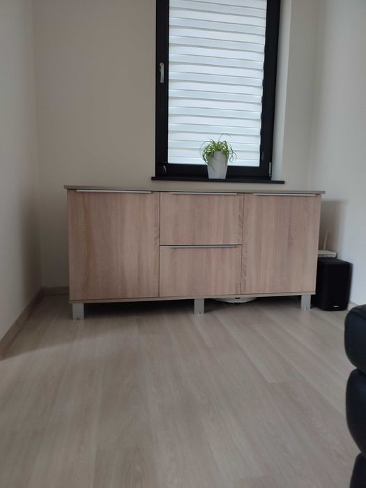 Sprzedam komodę/kredens/ barek dąb sonoma duża